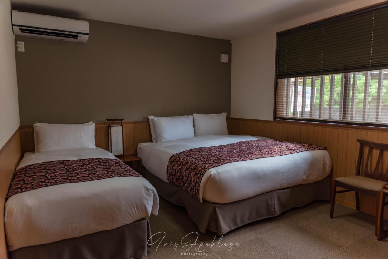 Hotel Sou Kyoto Gion Bagian luar foto