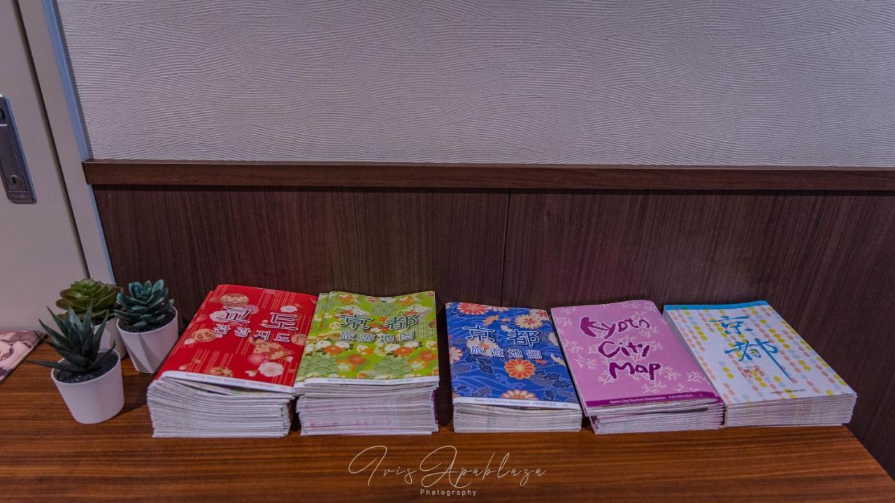 Hotel Sou Kyoto Gion Bagian luar foto