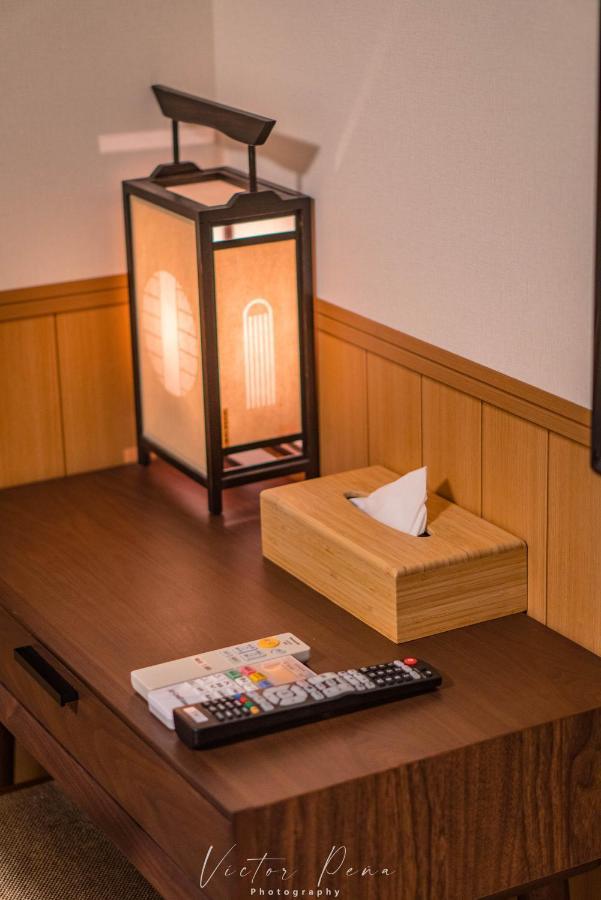 Hotel Sou Kyoto Gion Bagian luar foto