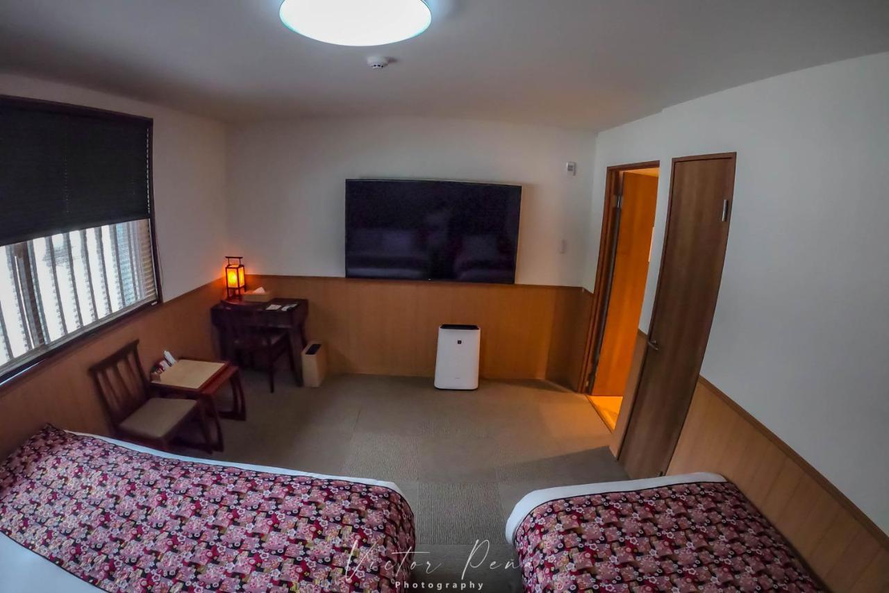 Hotel Sou Kyoto Gion Bagian luar foto