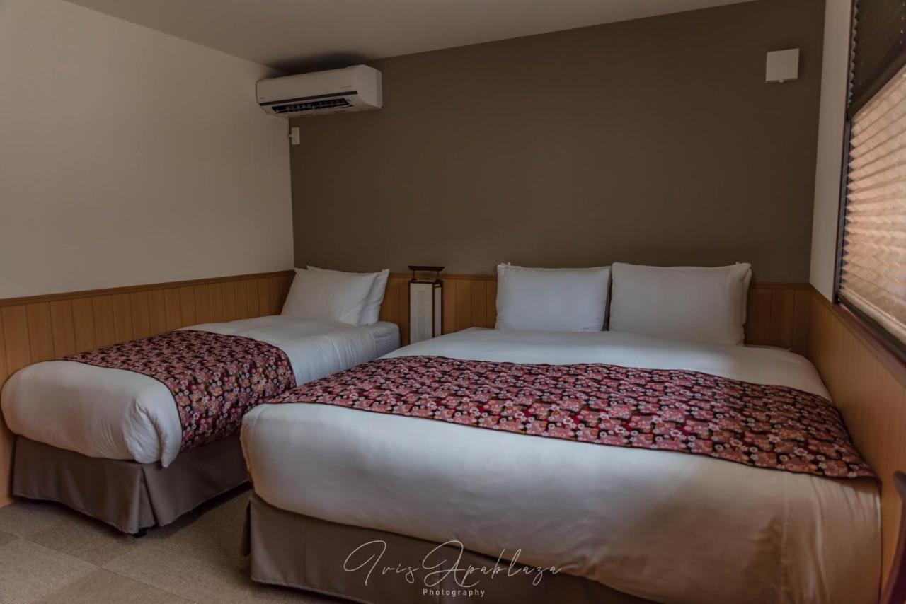 Hotel Sou Kyoto Gion Bagian luar foto
