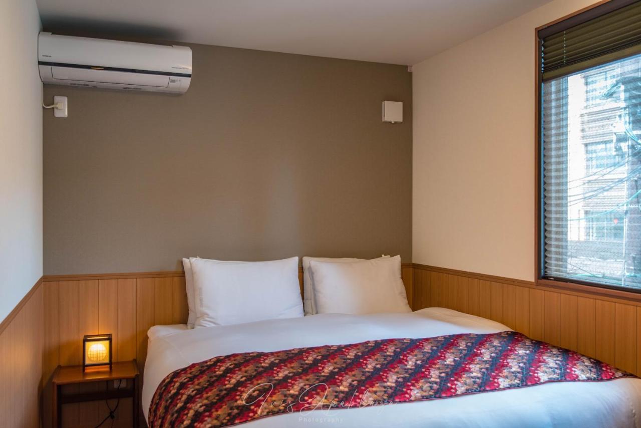 Hotel Sou Kyoto Gion Bagian luar foto