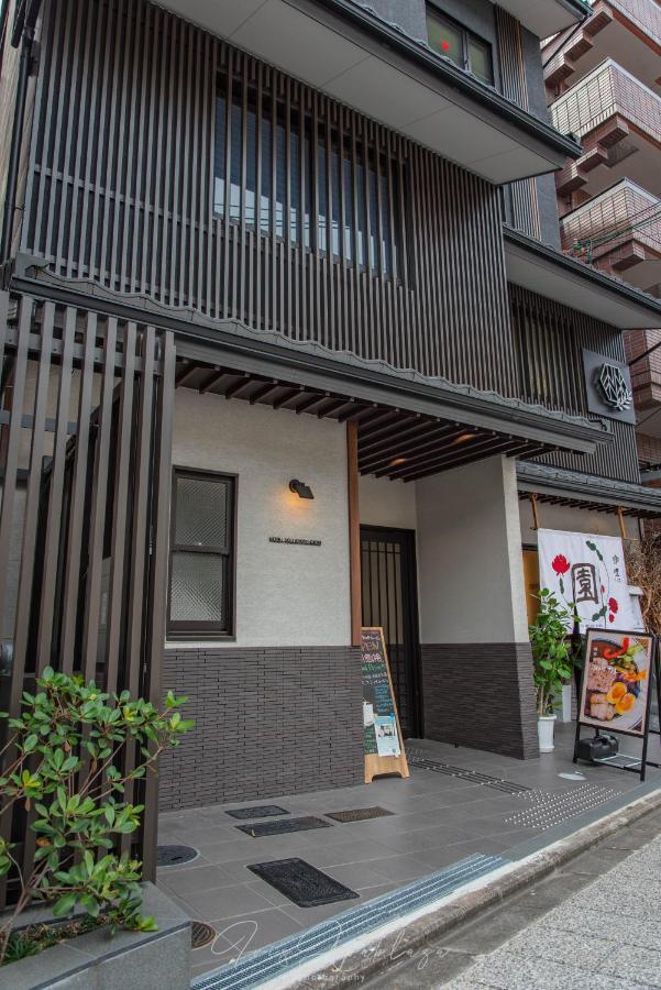 Hotel Sou Kyoto Gion Bagian luar foto
